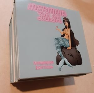 Mermaid Lush Eyeshadow Palette